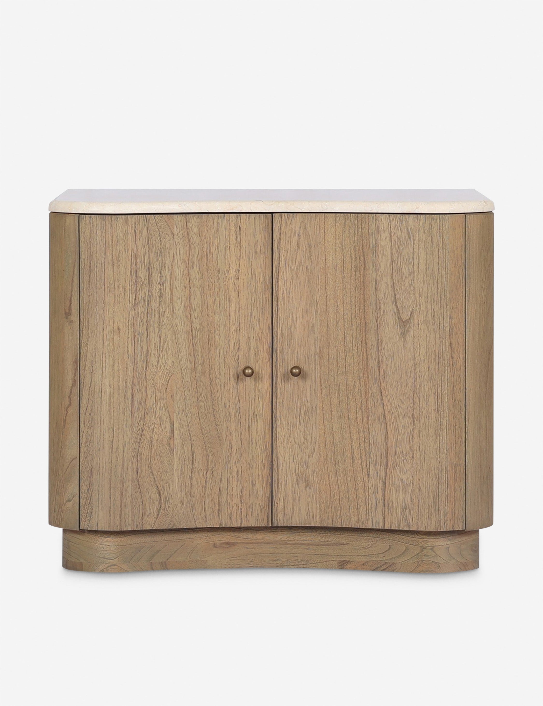 Lulu and Georgia Rosebury Nightstand – Natural
