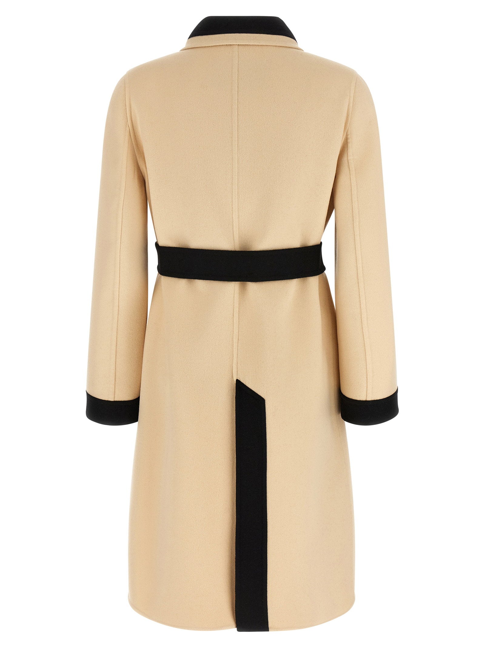 Valentino Garavani Wool Coat - view 2