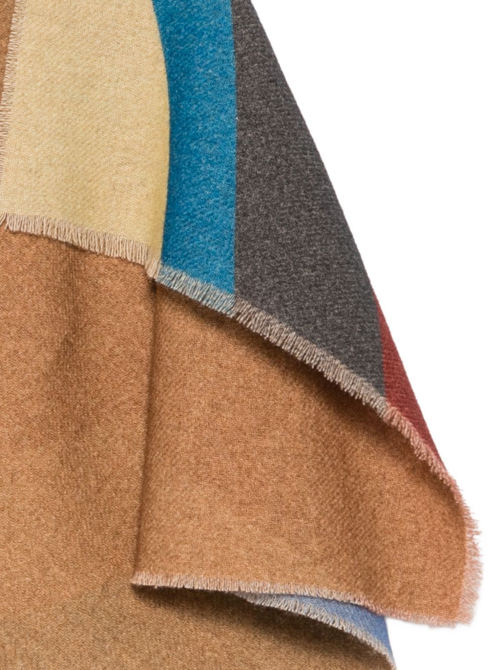 Paul Smith Scarf – Wool 85%, Cashmere 15% - view 2