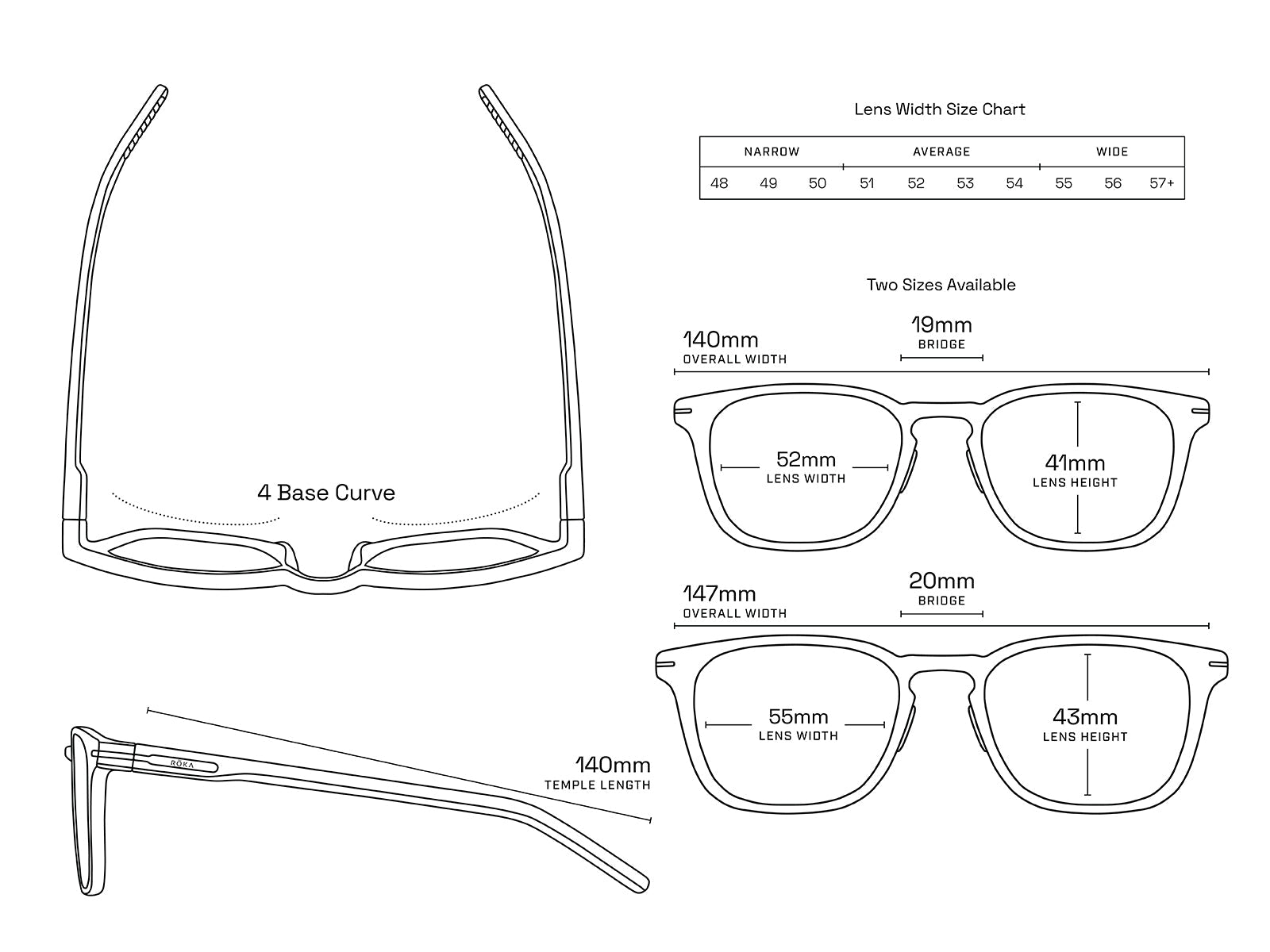ROKA Rory 2.0 Sunglasses - view 79