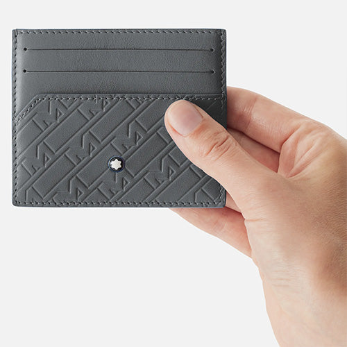Mont Blanc, Montblanc M_Gram 4810 card holder 6cc - view 2