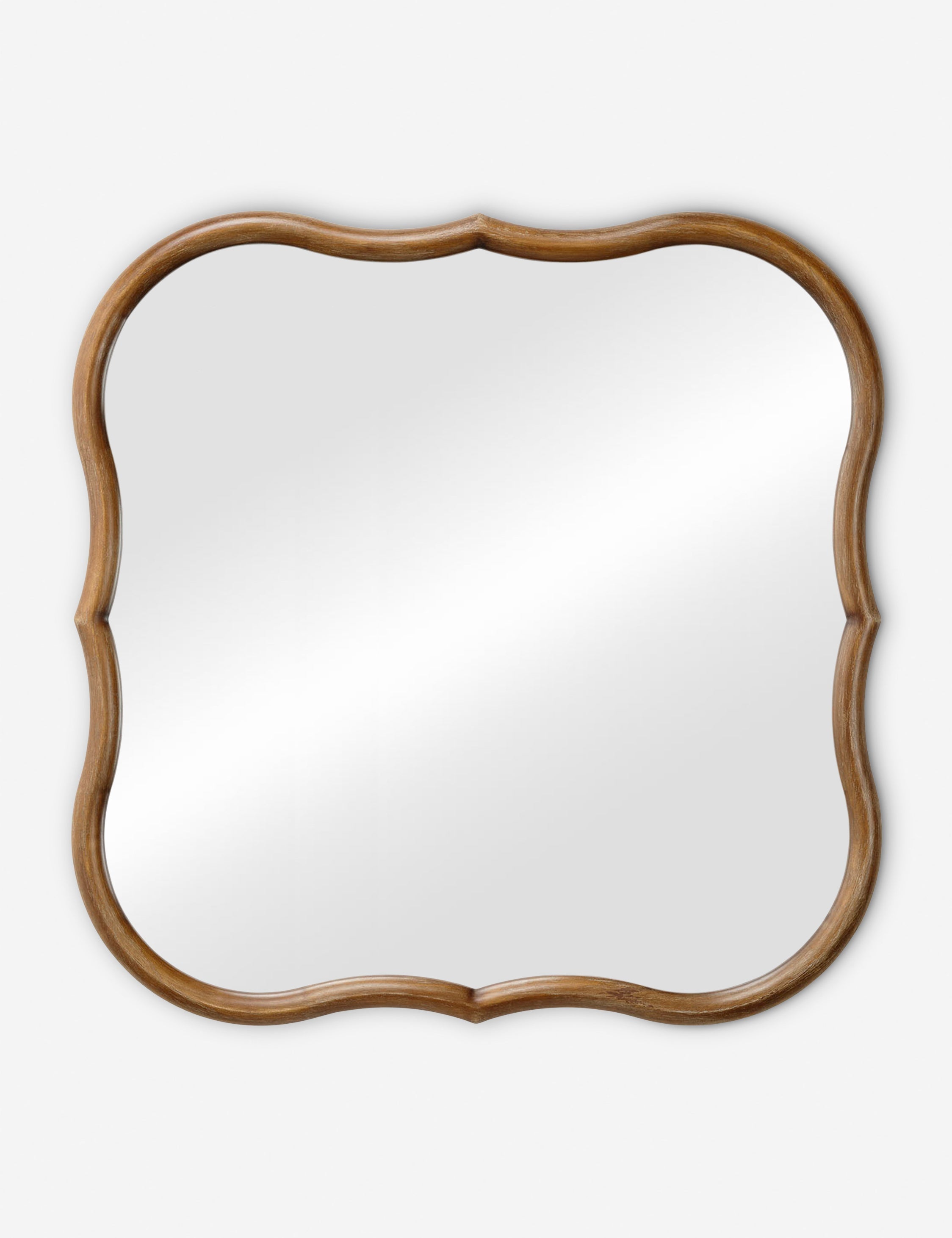 Lulu and Georgia Balmori Mirror – Natural