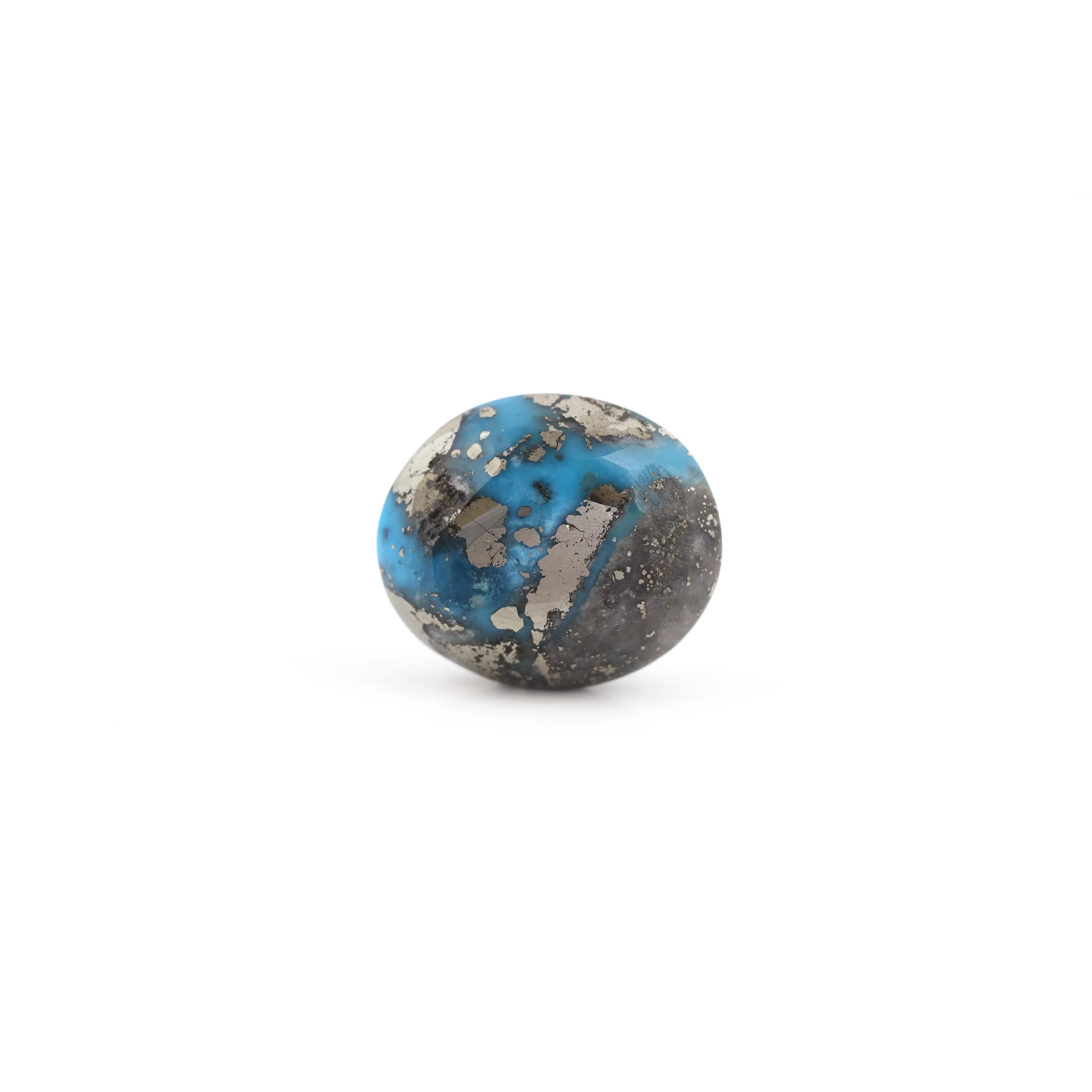 Pramogh Irani Firoza - 19.65 Carat - view 2
