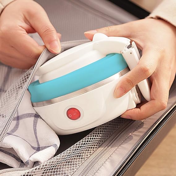 Catterton Foldable Electric Silicone Kettle ☕ - view 4
