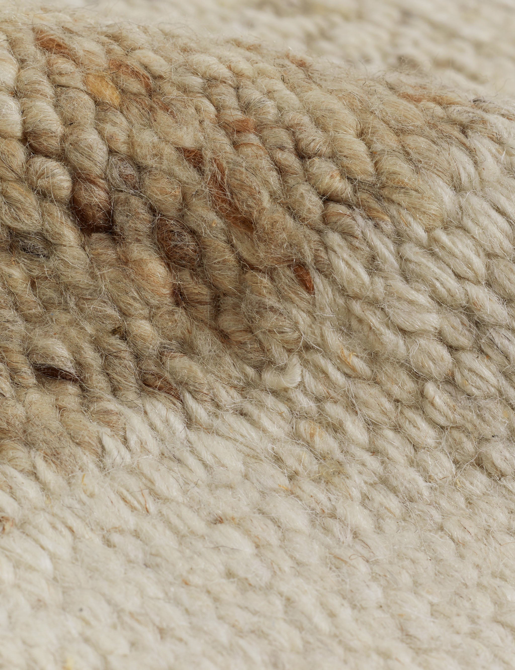 Lulu and Georgia Woburn Handwoven Wool Rug by Jake Arnold - view 10