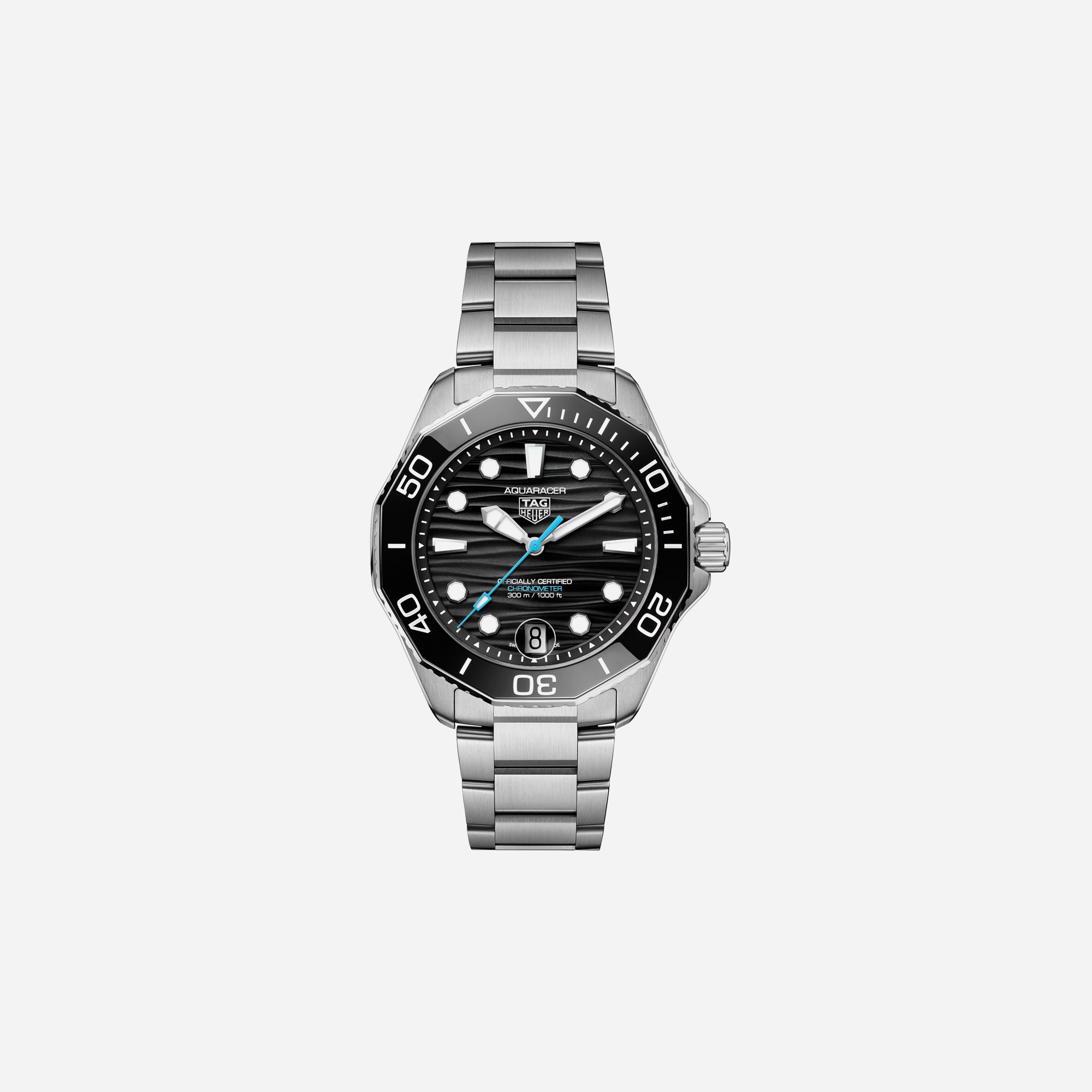 Tag Heuer Acquaracer Professional 300 Date Wbp5110.ba0013