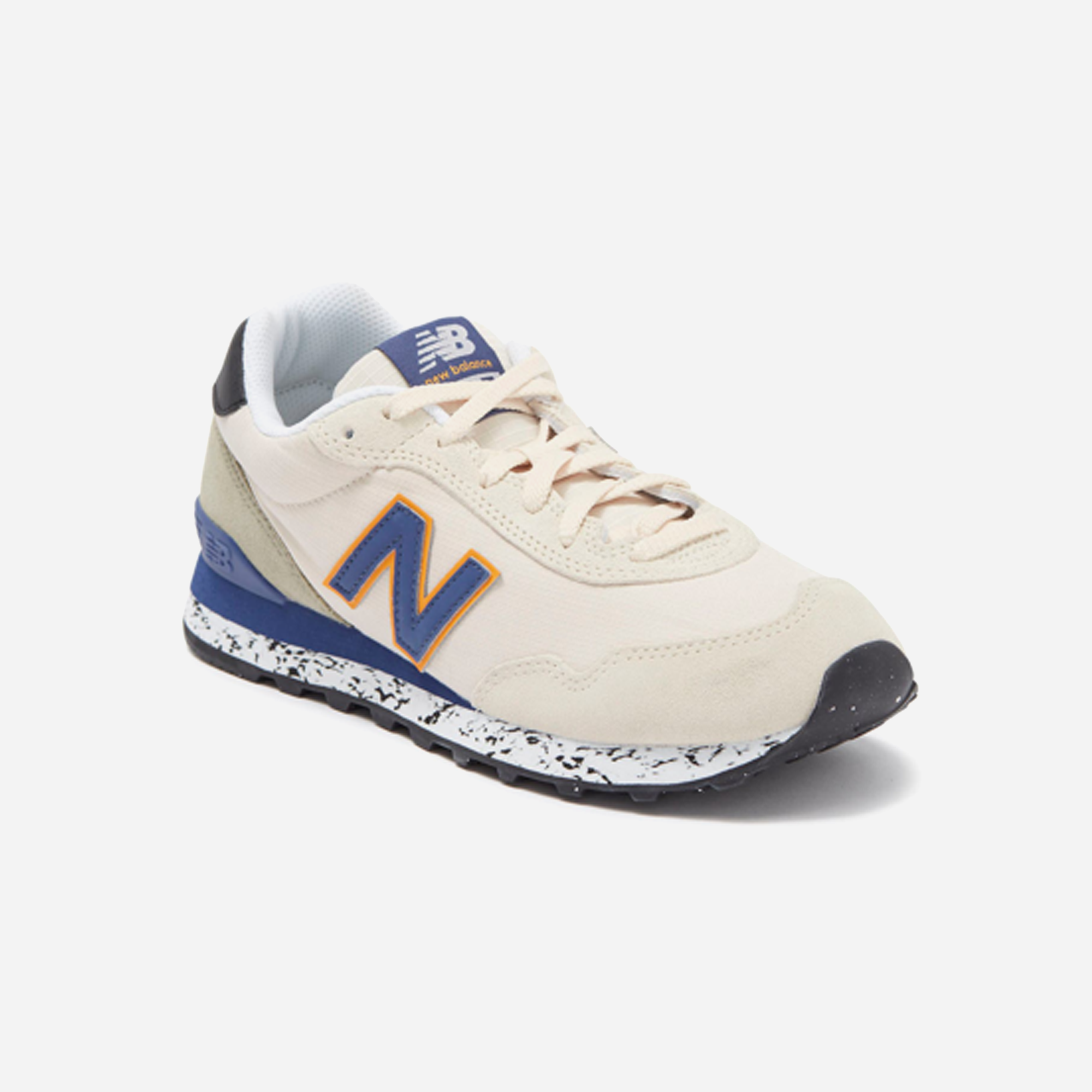 New Balance 515v3 Calm Taupe Moon Shadow Purple - view 2
