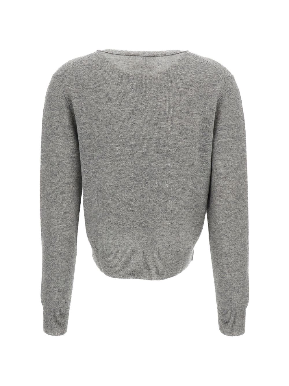 LISA YANG Sweaters GREY – Cashmere 100 % - view 3