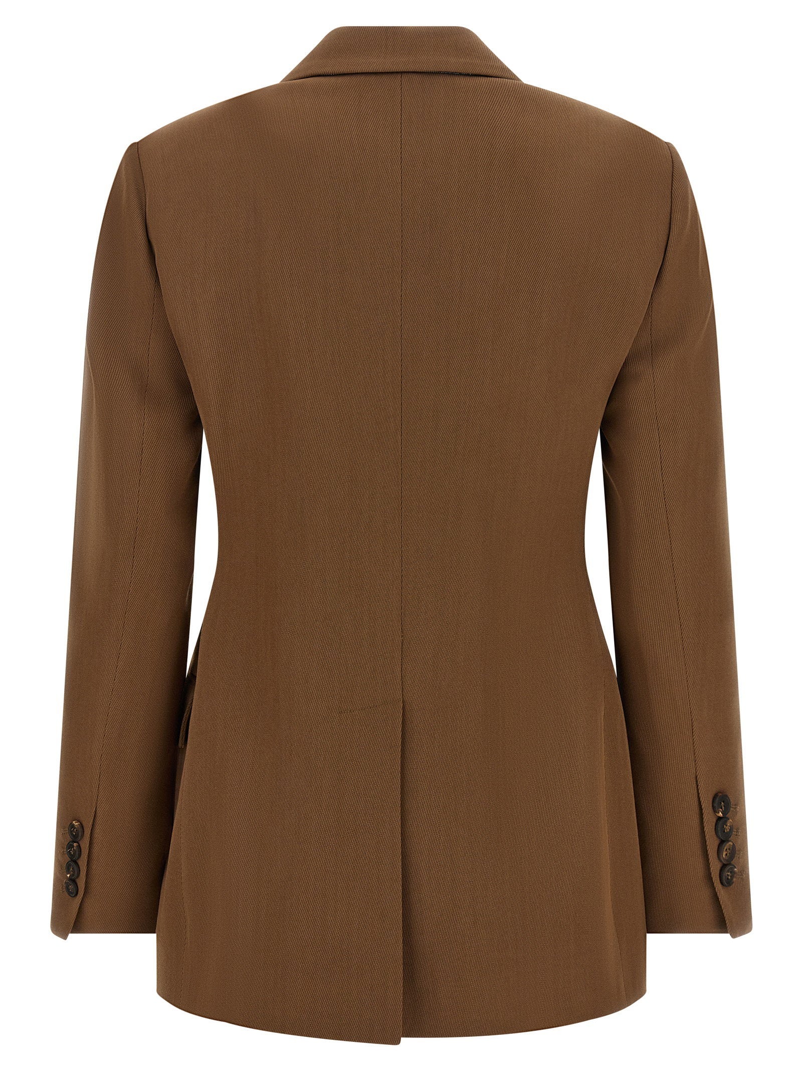 Brunello Cucinelli Double-breasted Blazer - view 2