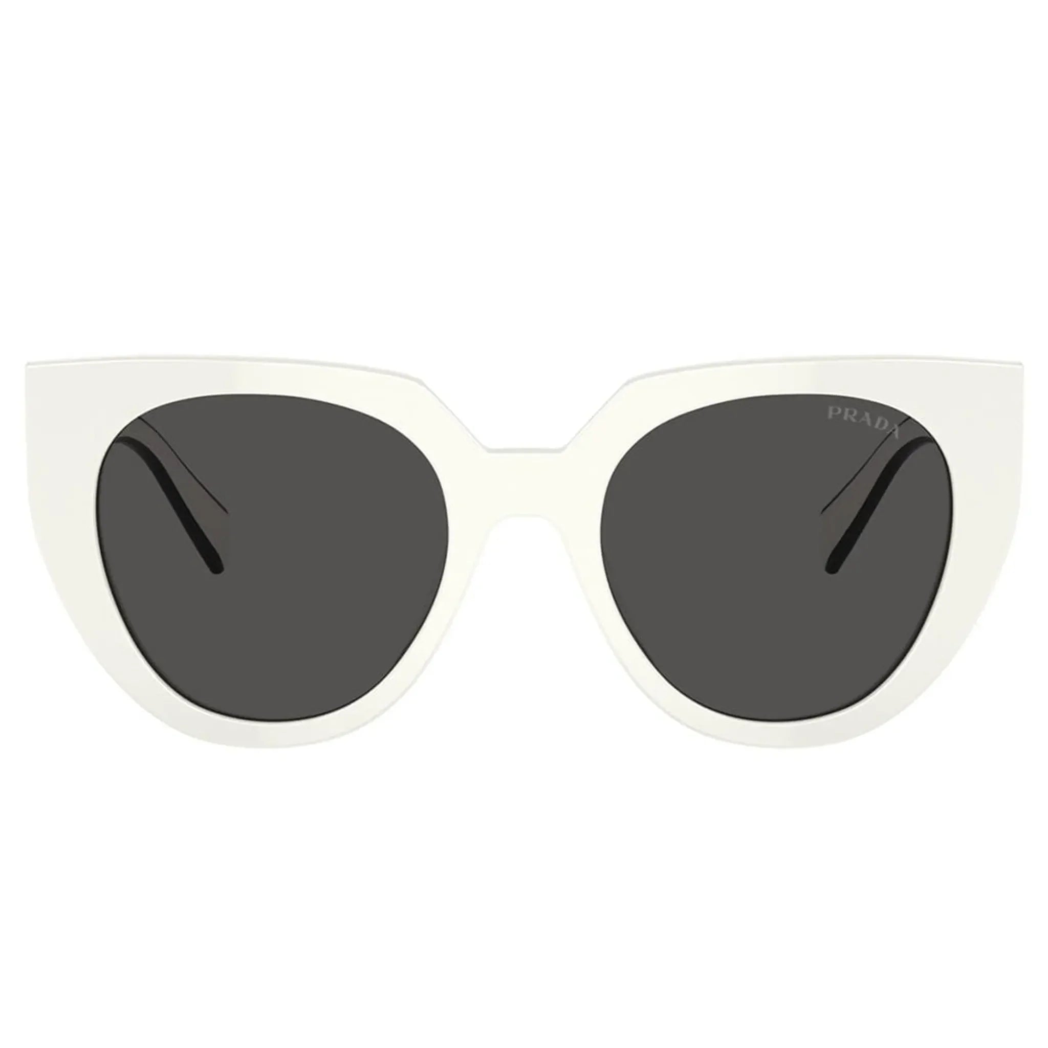 Prada PR 14WS 1425S0 Talc Sunglasses – White