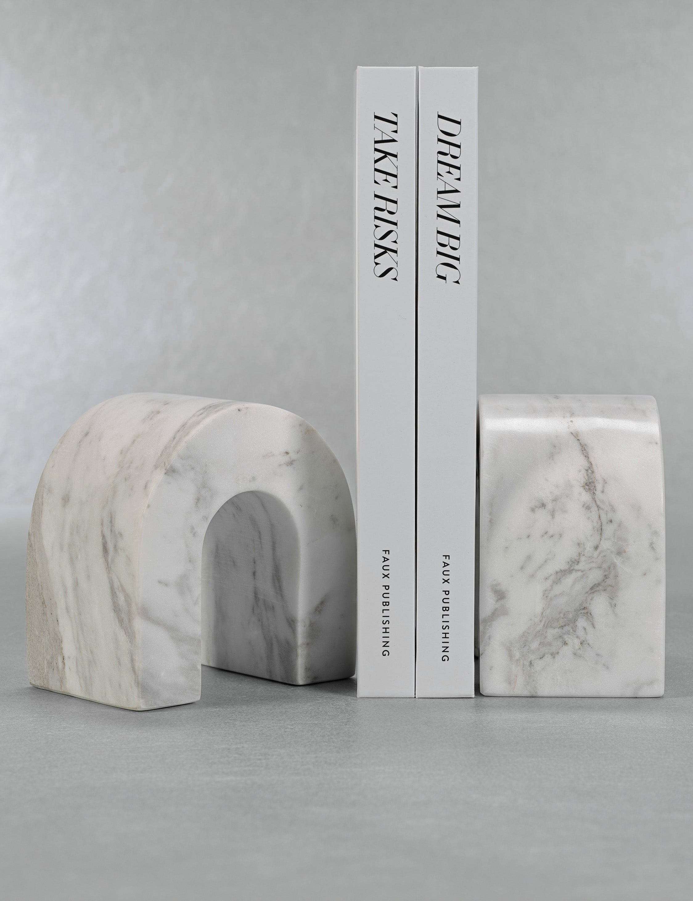 Marchbank bookends set – Lulu and Georgia Marchbank Bookends (Set of 2)
