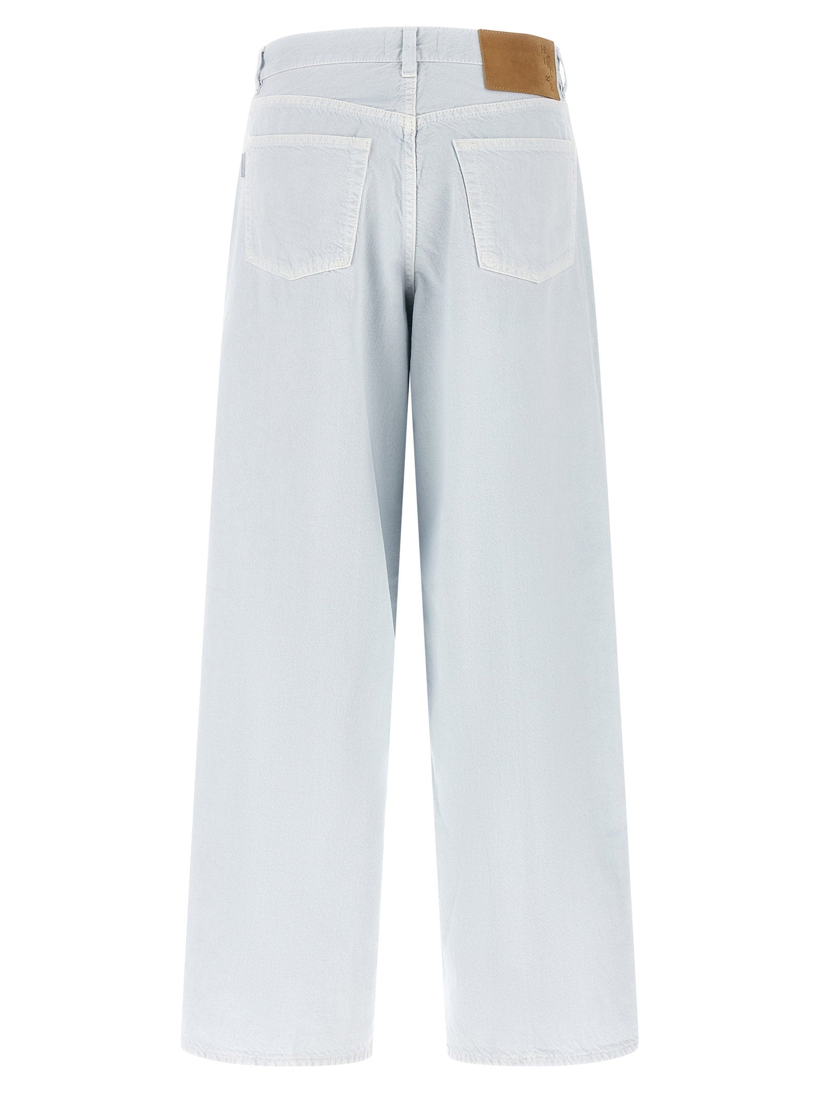 Haikure Bethany Twill Jeans – 100% cotton - view 2
