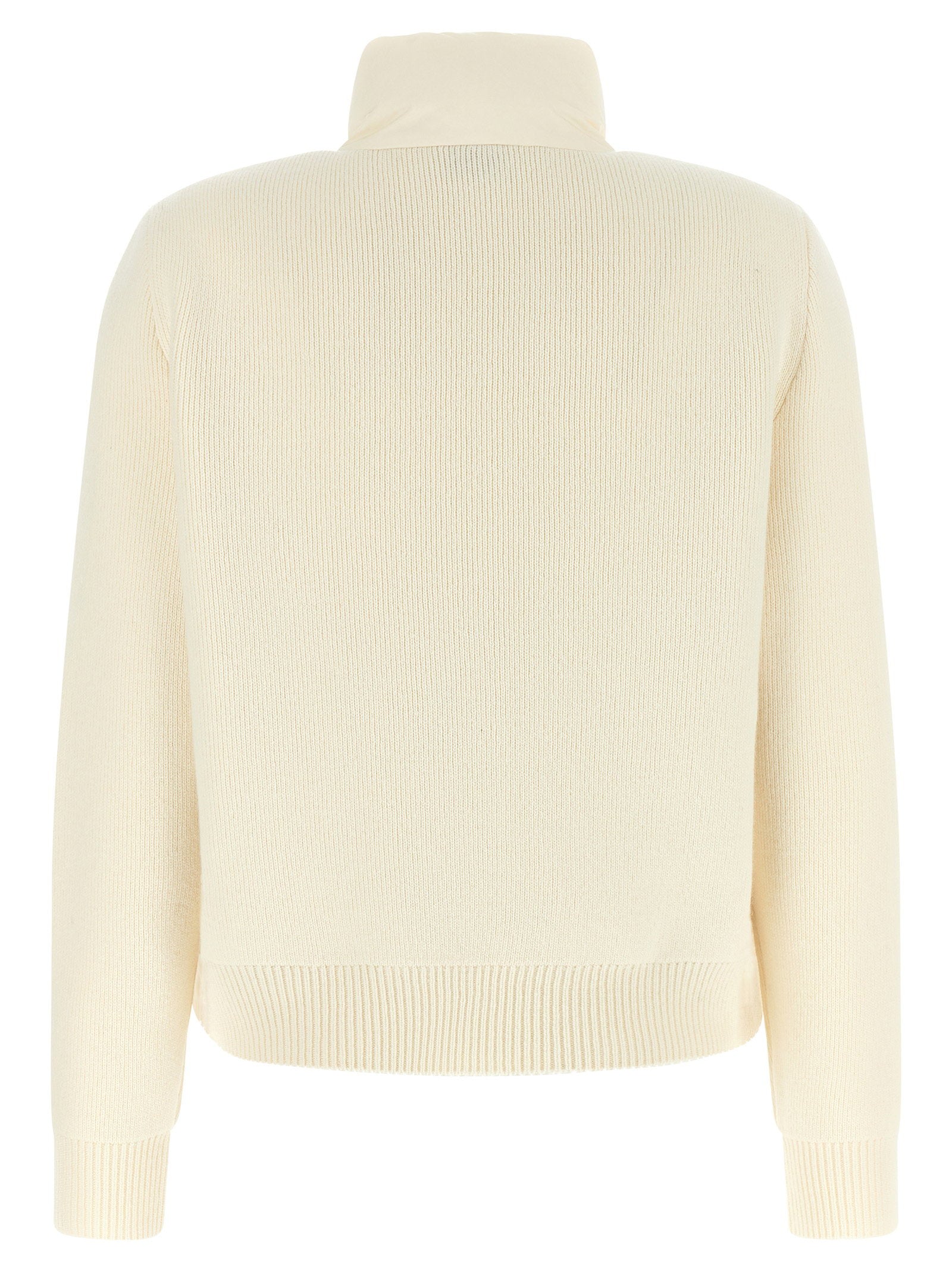 Moncler Padded Cardigan – 100% polyester - view 2