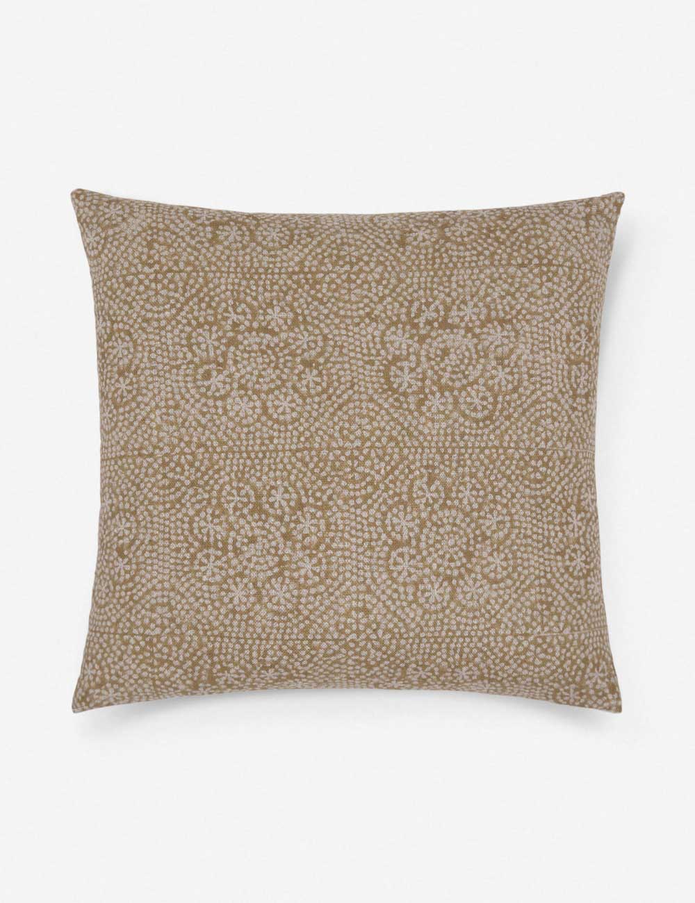 Lulu and Georgia Alaina Pillow