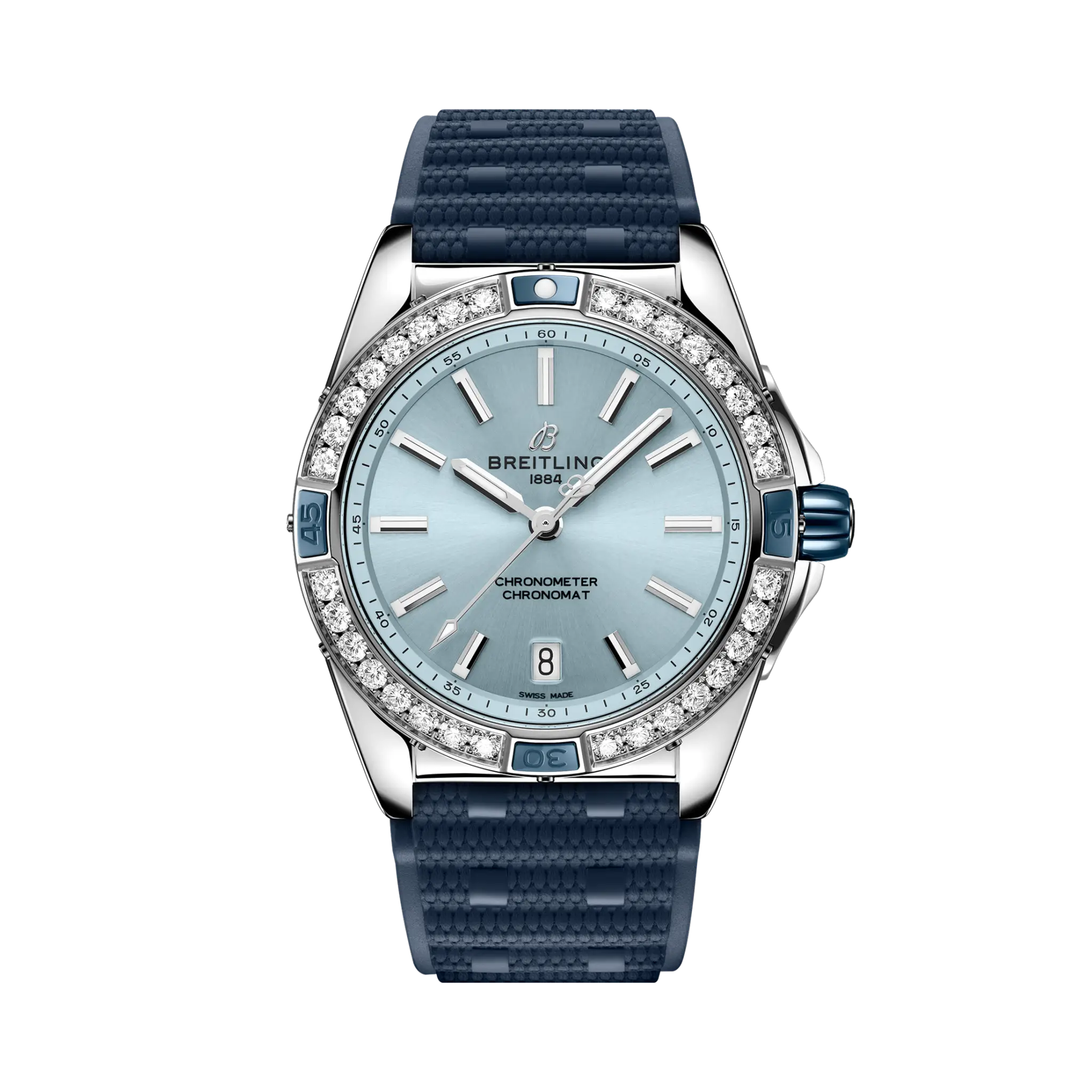 Breitling Super Chronomat Automatic 38 DIAL MEN 38mm A17356531C1S1