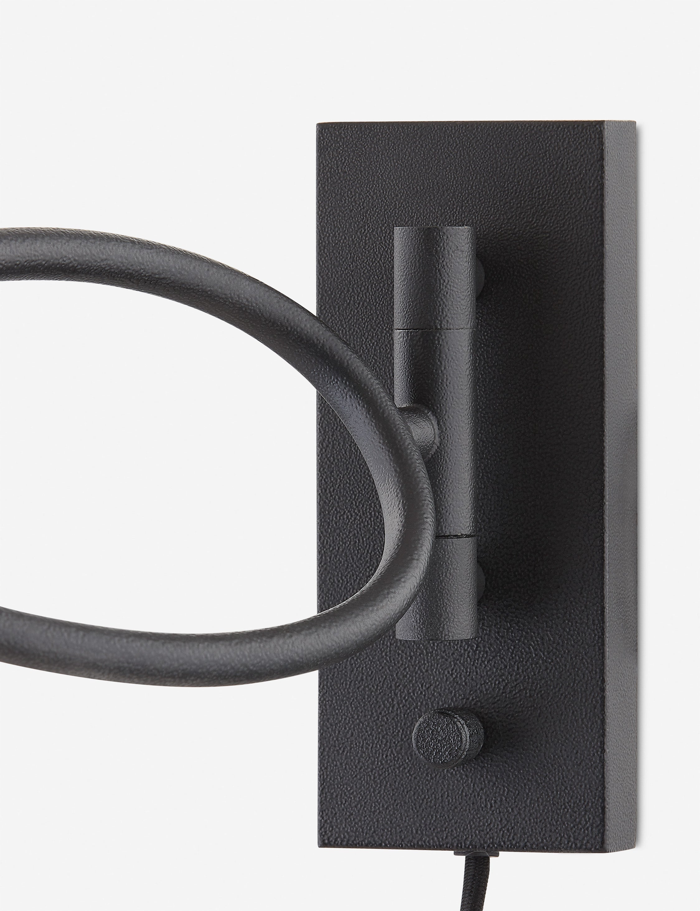 Lulu and Georgia Alameda Plug-In Sconce by Colin King x Troy Lighting - view 3