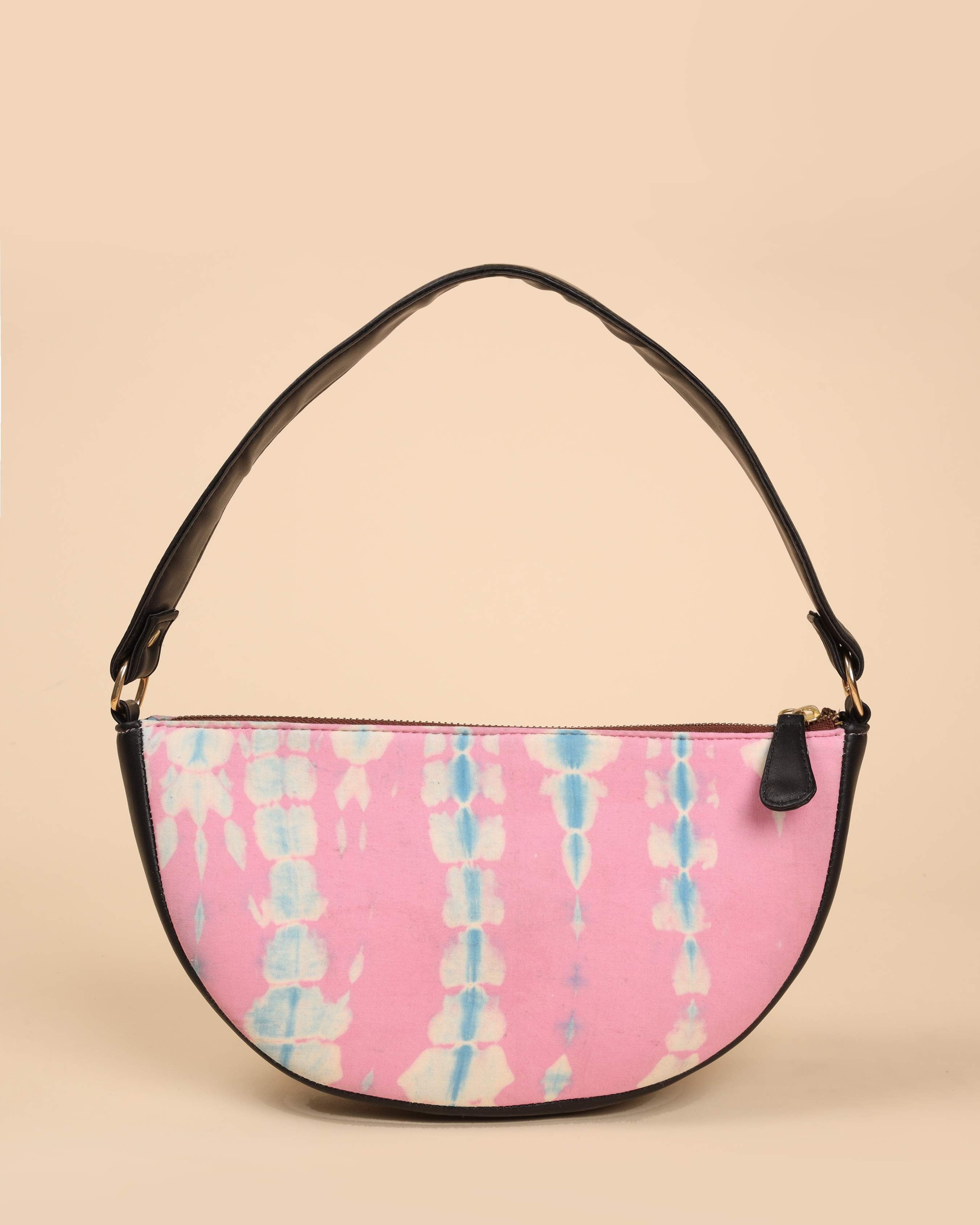Aachho Pink Bubbles Fanny Bag