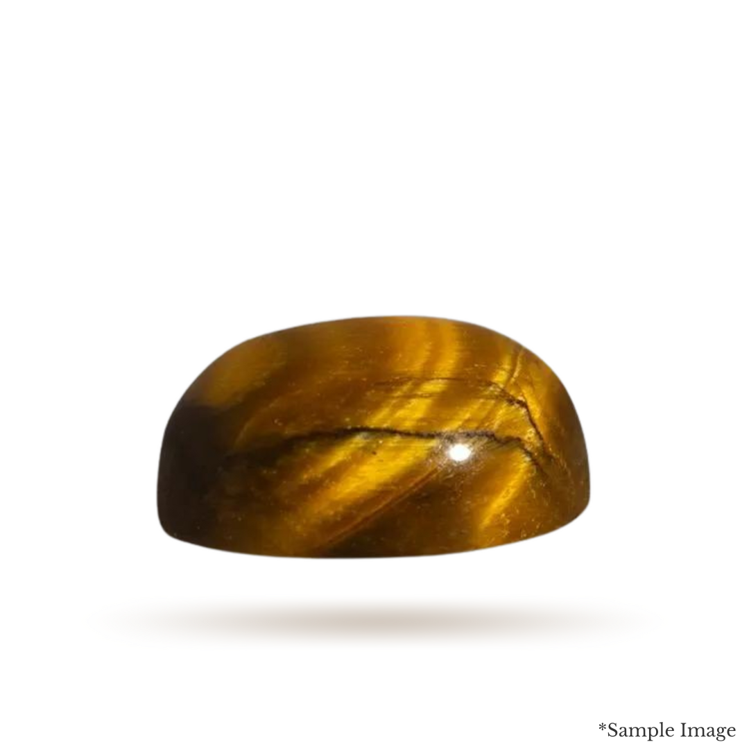 Eye 5 ratti – Gemsmantra Tiger's Eye (5 Ratti)