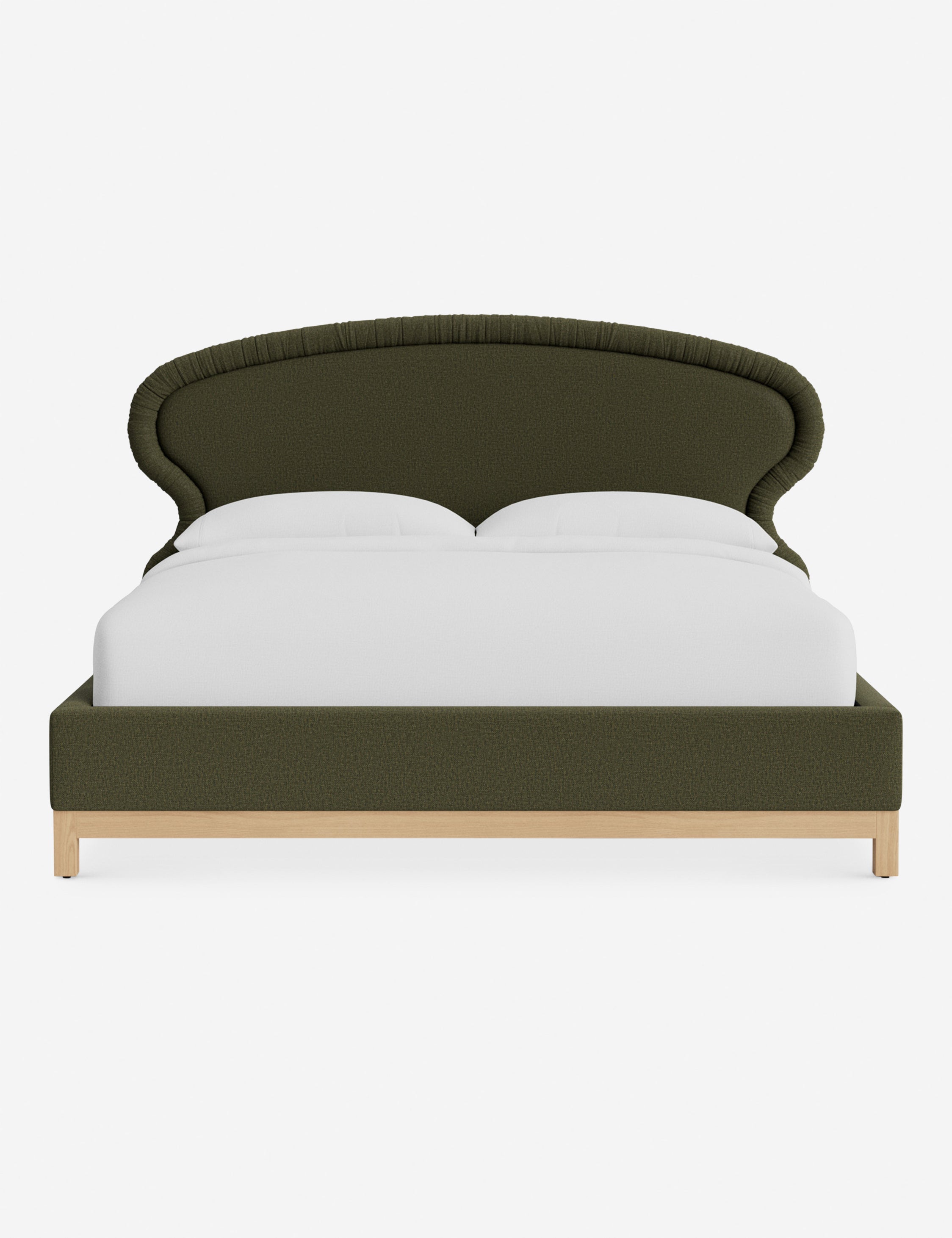 Lulu and Georgia Morecambe Platform Bed by Ginny Macdonald - view 96