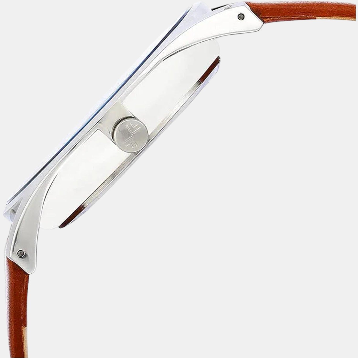Skagen Holst Men Quartz Grey Dial Analog Leather Watch SKW6086 - view 2