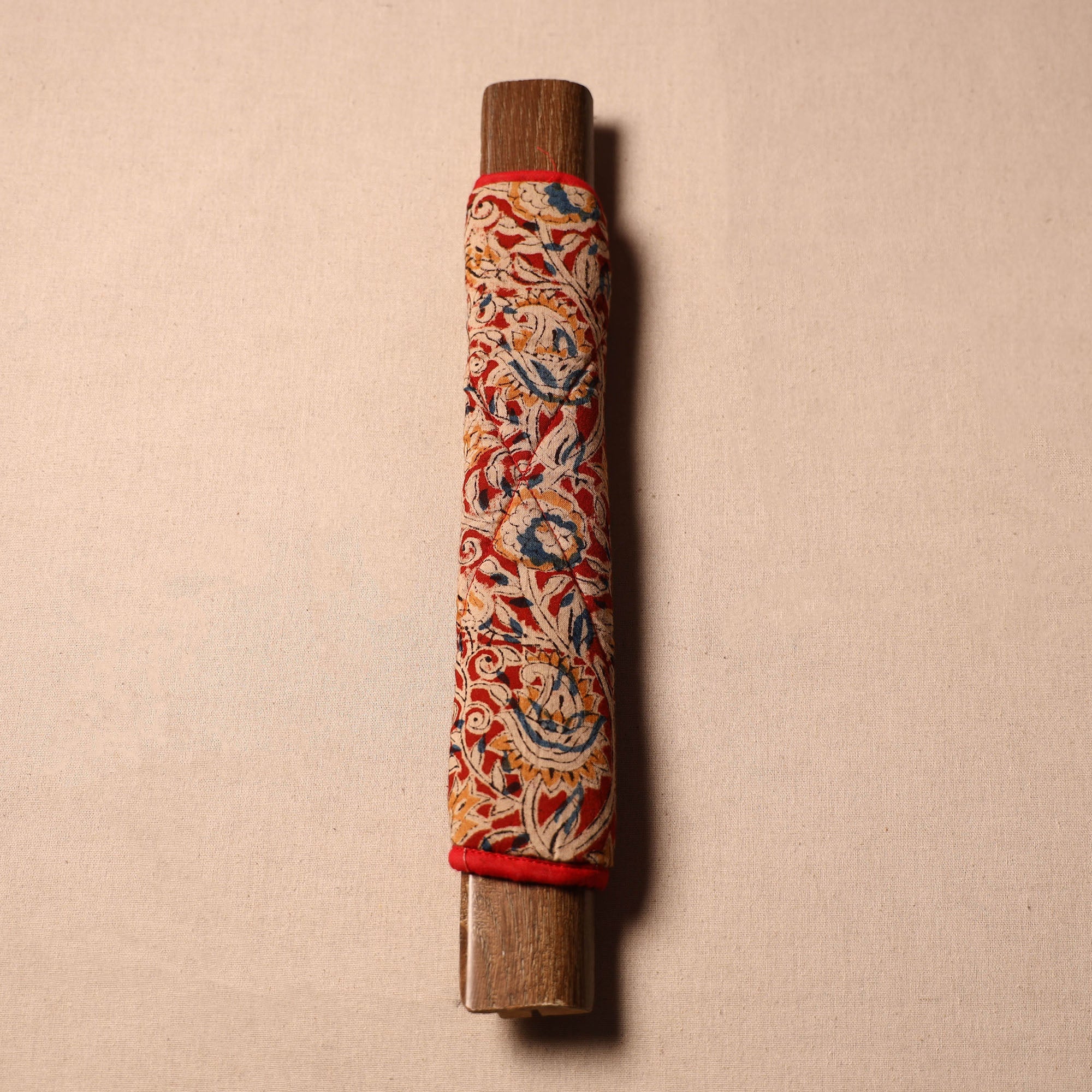 JALPARI Beige - Handmade Cotton Fridge Handle Cover 184