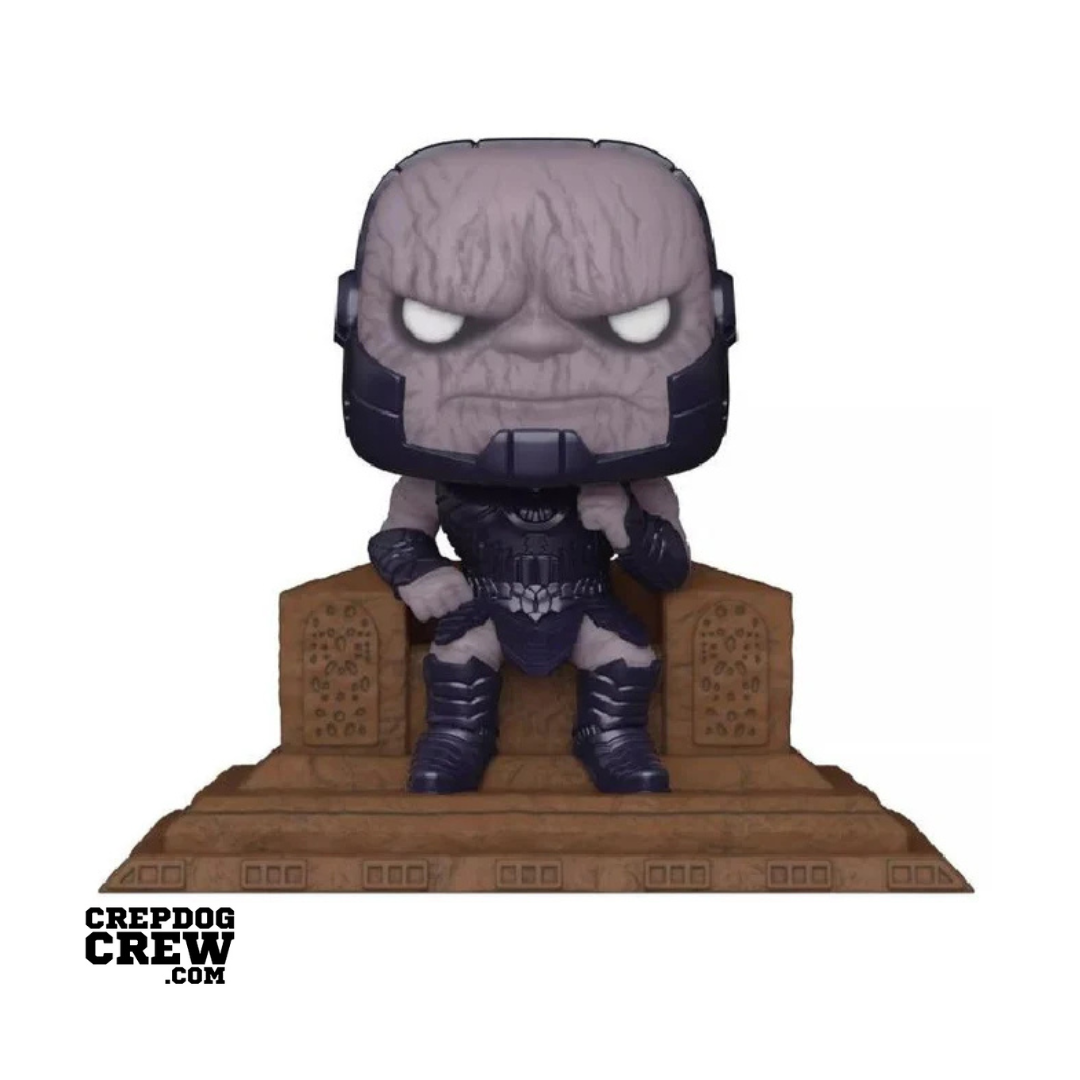Pop dc comics – Funko Pop! DC Comics: Darkseid on Throne #1128