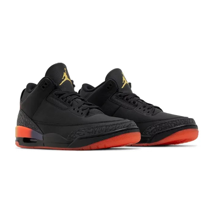 Kicks Machine Air Jordan 3 Retro 'Rio' X J. Balvin Sale - view 2