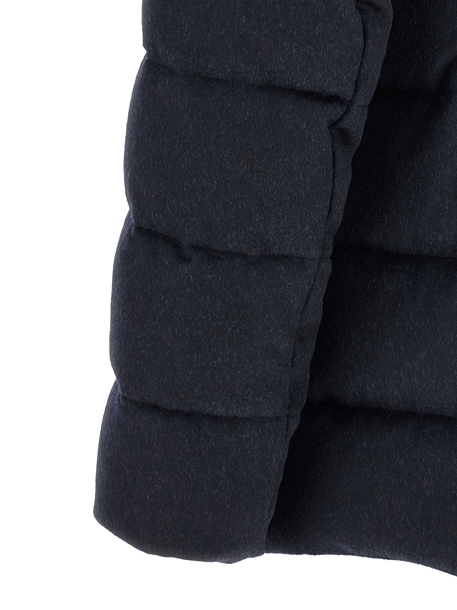 Moorer Nolde-ls9 Down Jacket – 90% wool, 10% cashmere - view 4