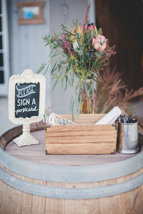 fiftyflowers.com Wild Bohemian Wedding - view 9