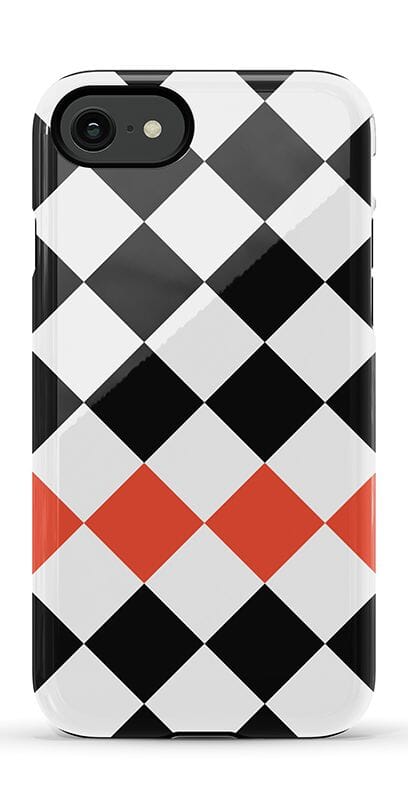 Casetry Checkerboard | High Contrast Design Case - view 21