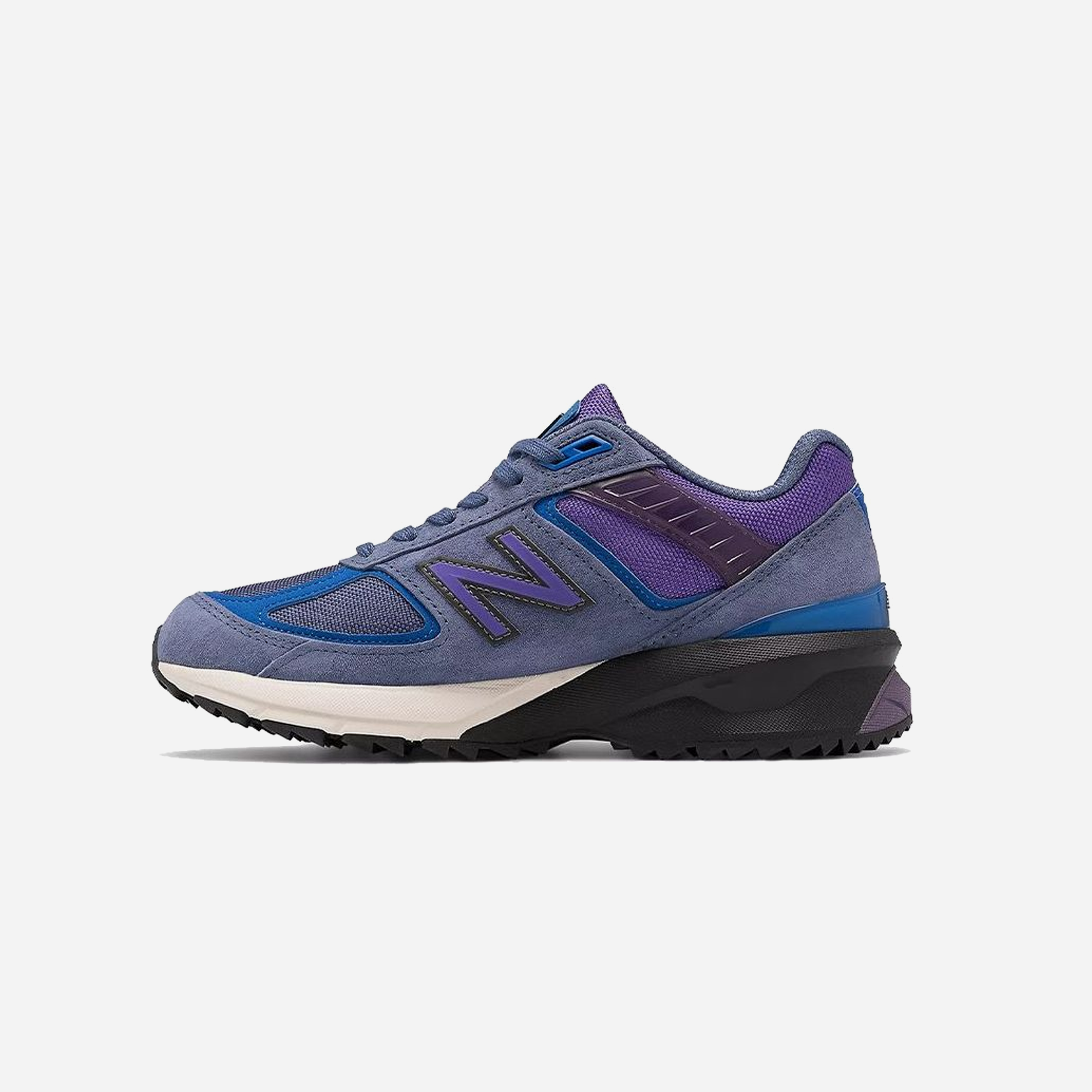 New Balance 990v5 Trail Made in USA Magnetic Blue WMNS - view 2