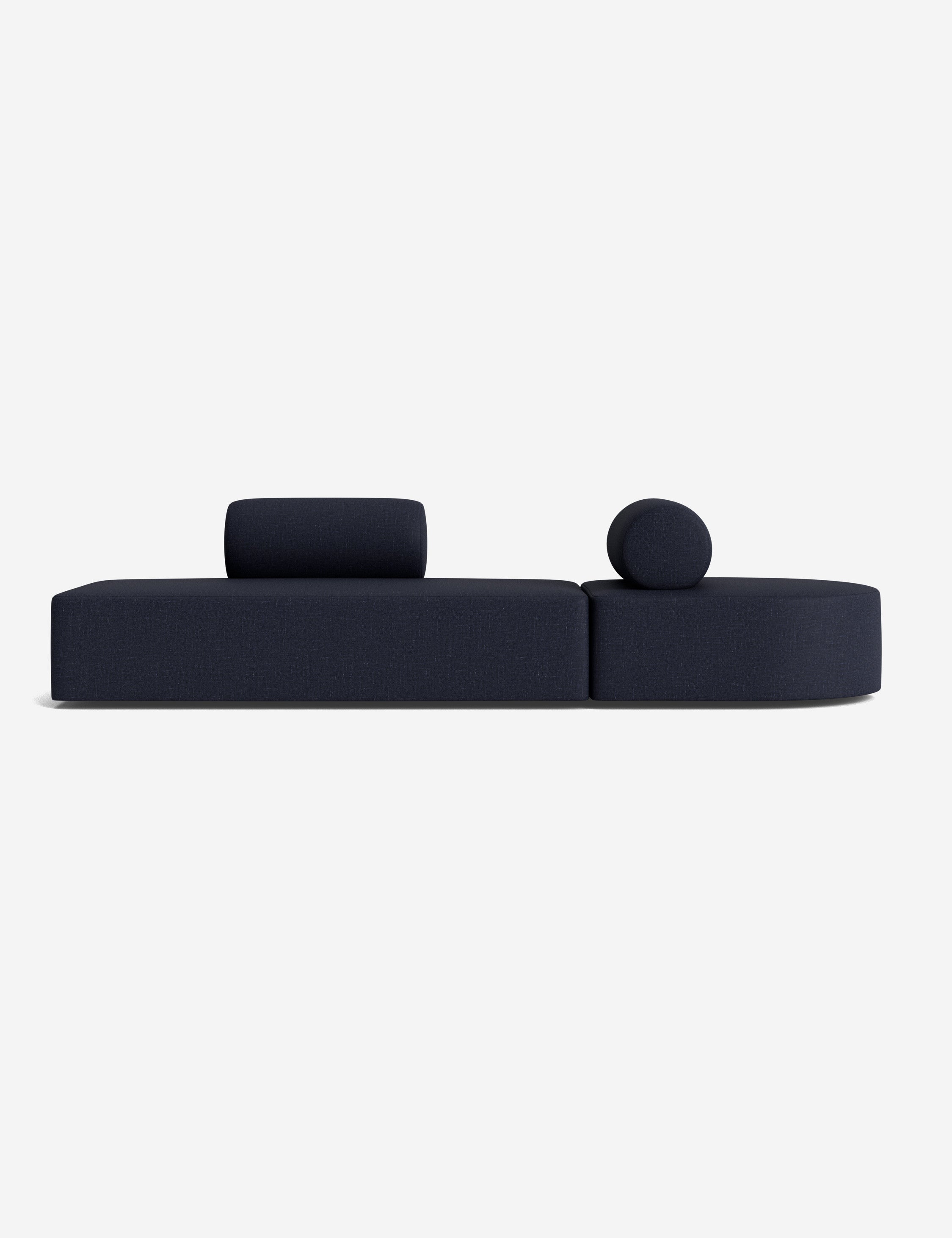 Lulu and Georgia Sloman Modular 2-Piece Chaise - view 6