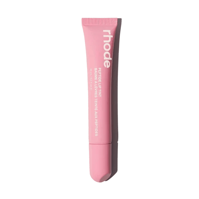 Sneaker Cafe Mumbai Rhode Peptide Lip Tint Ribbon