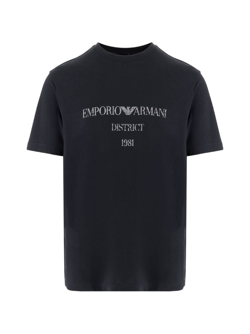 Emporio Armani T-shirts and Polos NAVY – 100% Cotton