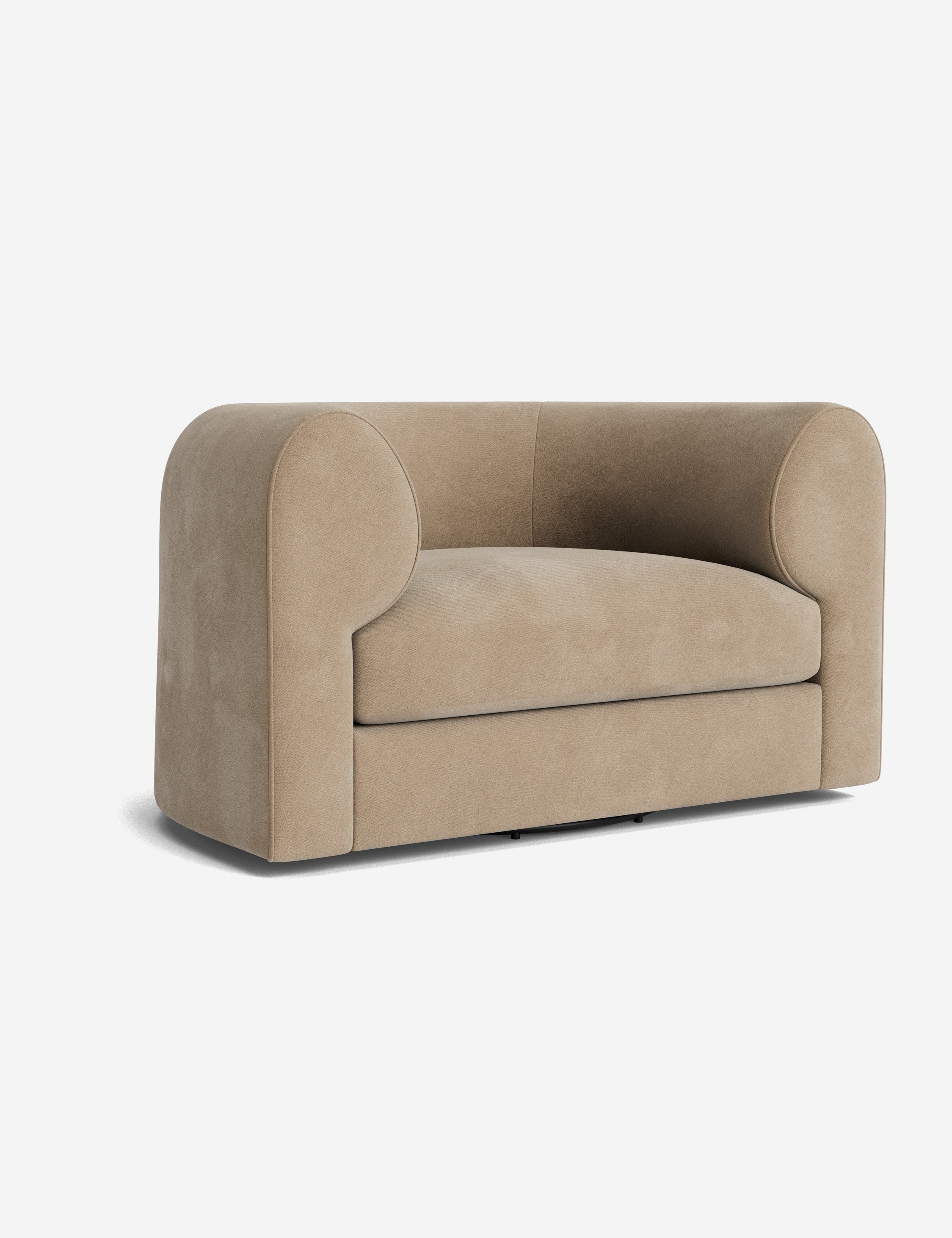 Lulu and Georgia Sergio Swivel Chair - view 143