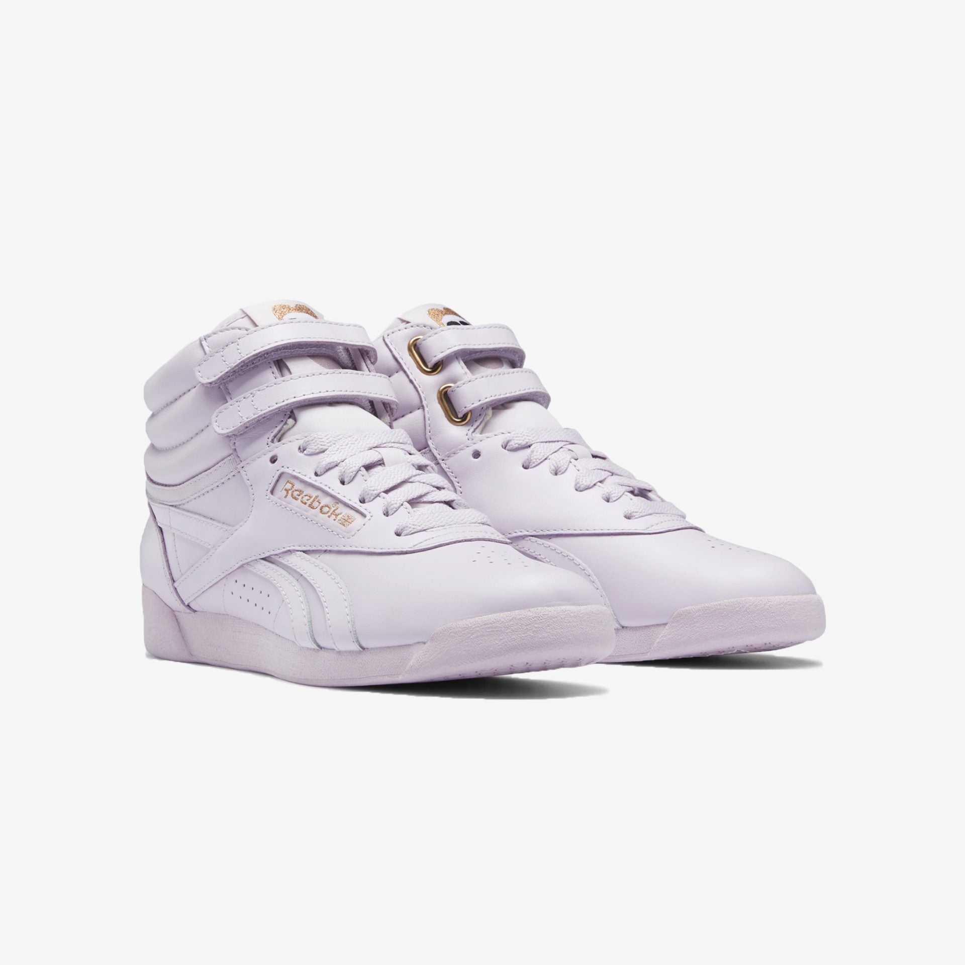 Reebok | CARDI B F/S HI { LILAC FOG