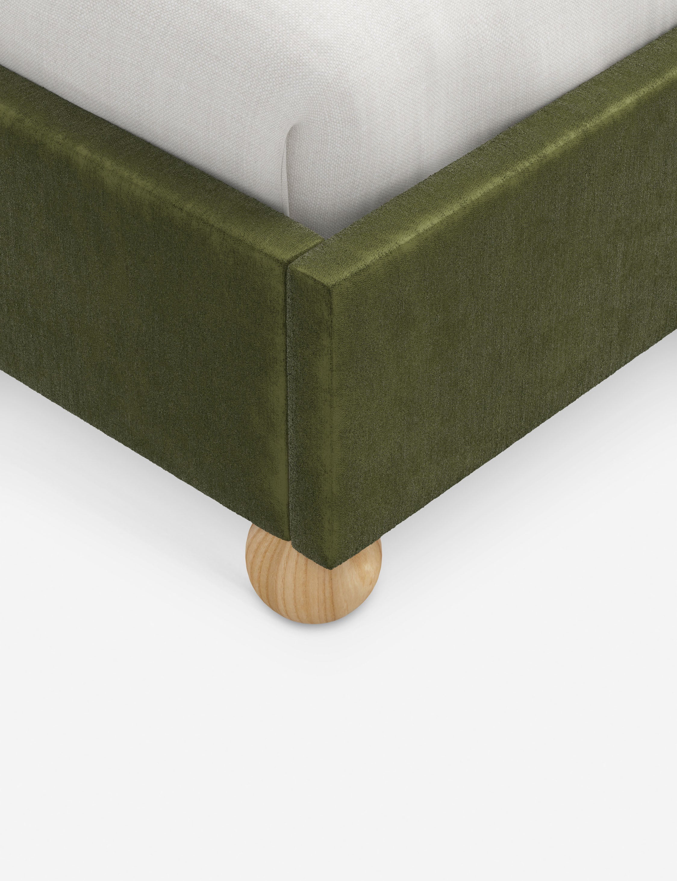 Lulu and Georgia McPherson Platform Bed - view 111
