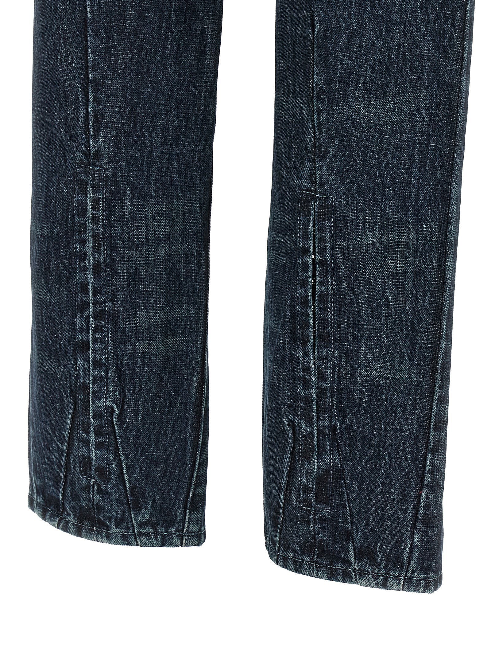Diesel D-liet-fsj Jeans – 100% cotton - view 5