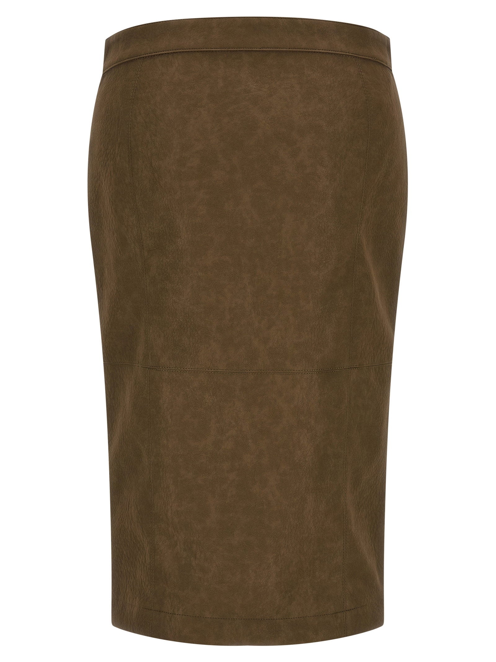 Pinko Skirt With Side Zip - view 2