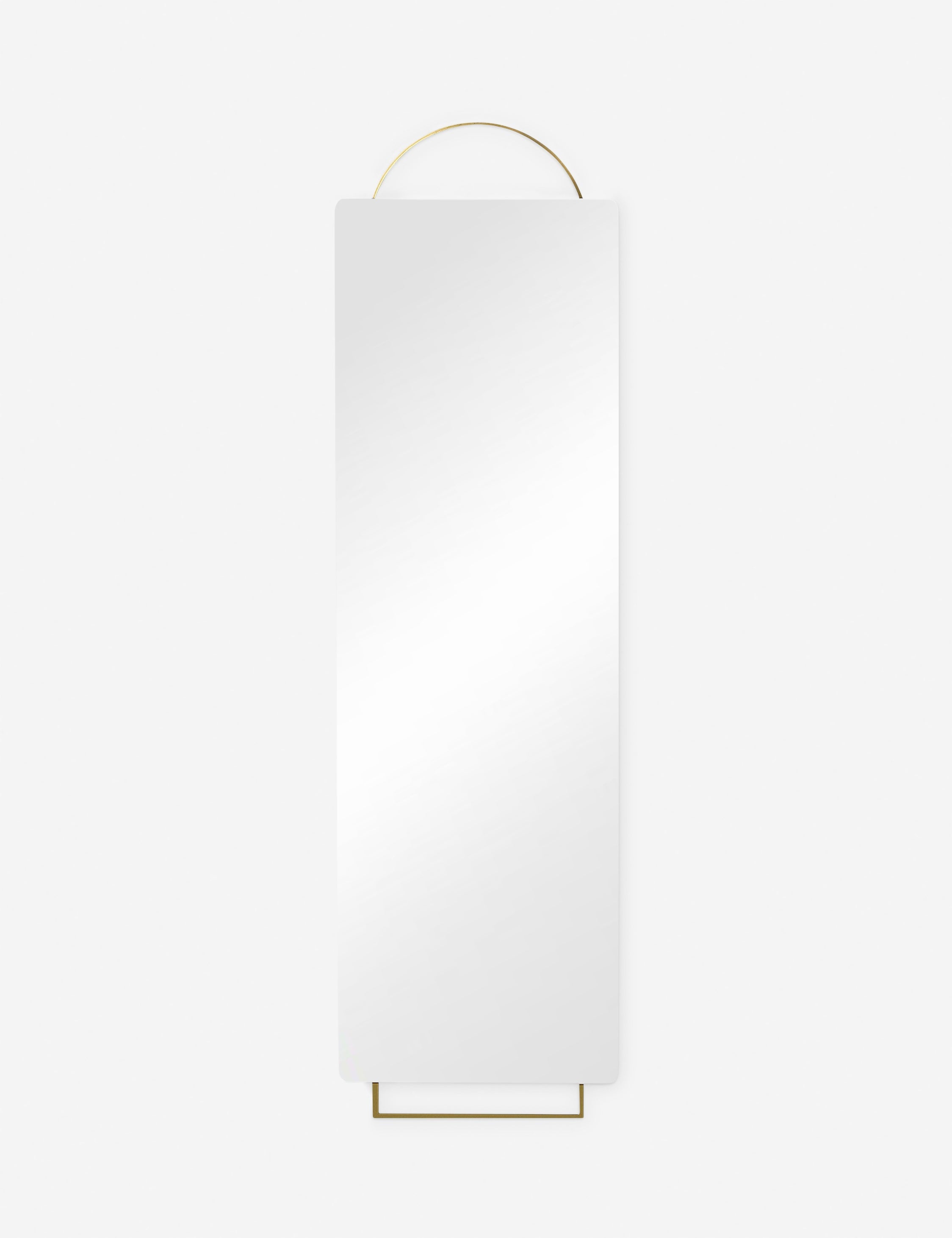 Lulu and Georgia Adorn Full Length Mirror by Ferm Living