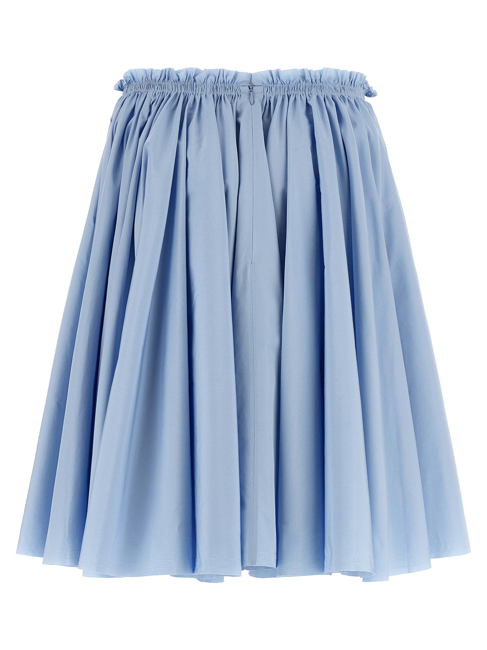 Ami Paris Wheel Skirt – 100% cotton - view 2
