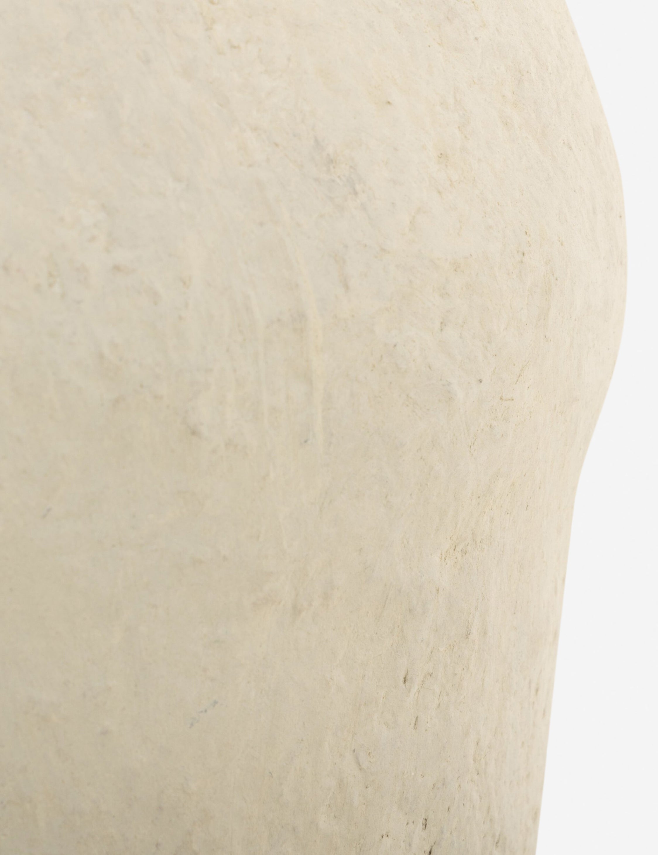 Lulu and Georgia Olivos Paper Mache Decorative Vase by Amber Lewis x Four Hands - view 9