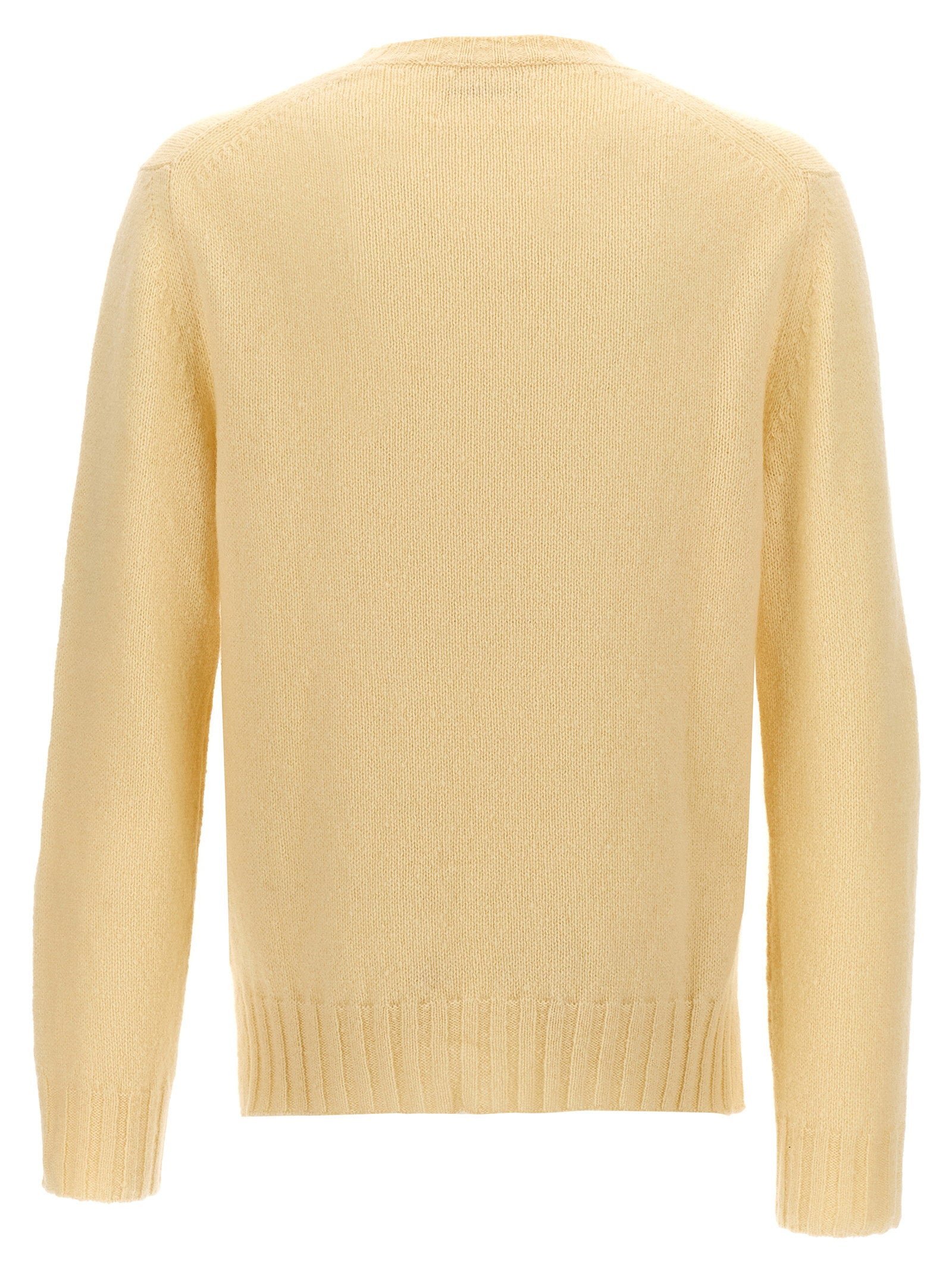 Jil Sander Wool Sweater - view 2