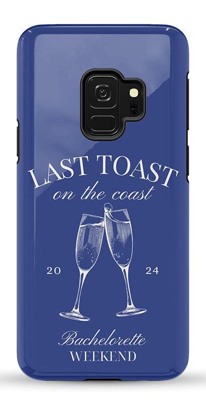 Casetry Last Toast | Blue Coastal Bachelorette Case - view 102