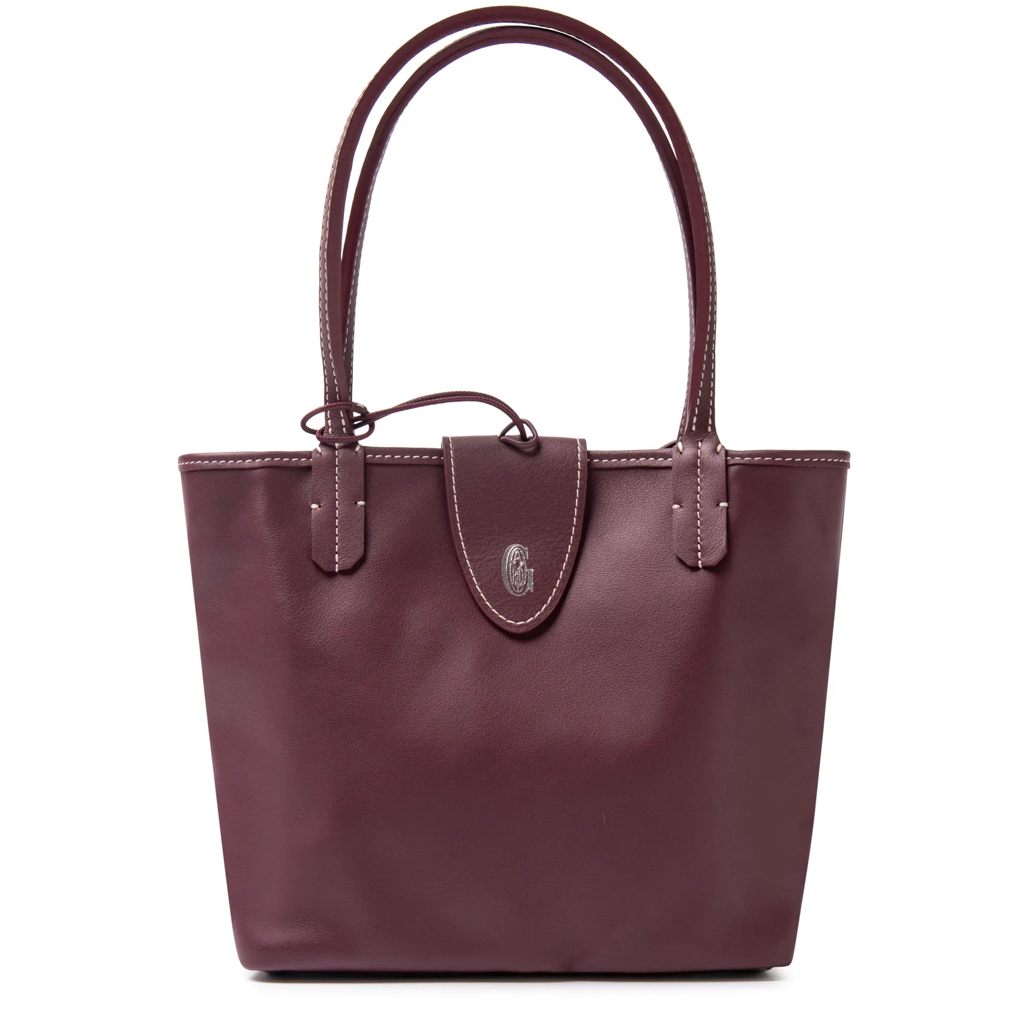 Goyard Anjou Mini Burgundy Bag - view 2