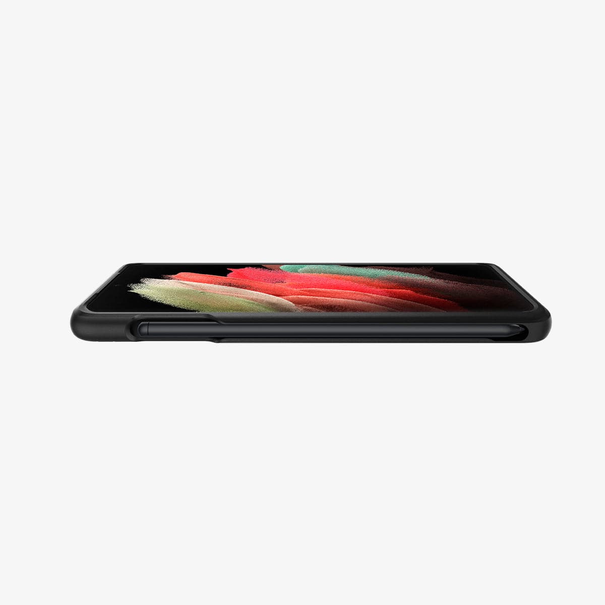 Galaxy S21 Series - Liquid Air Pro – Matte Black - view 11