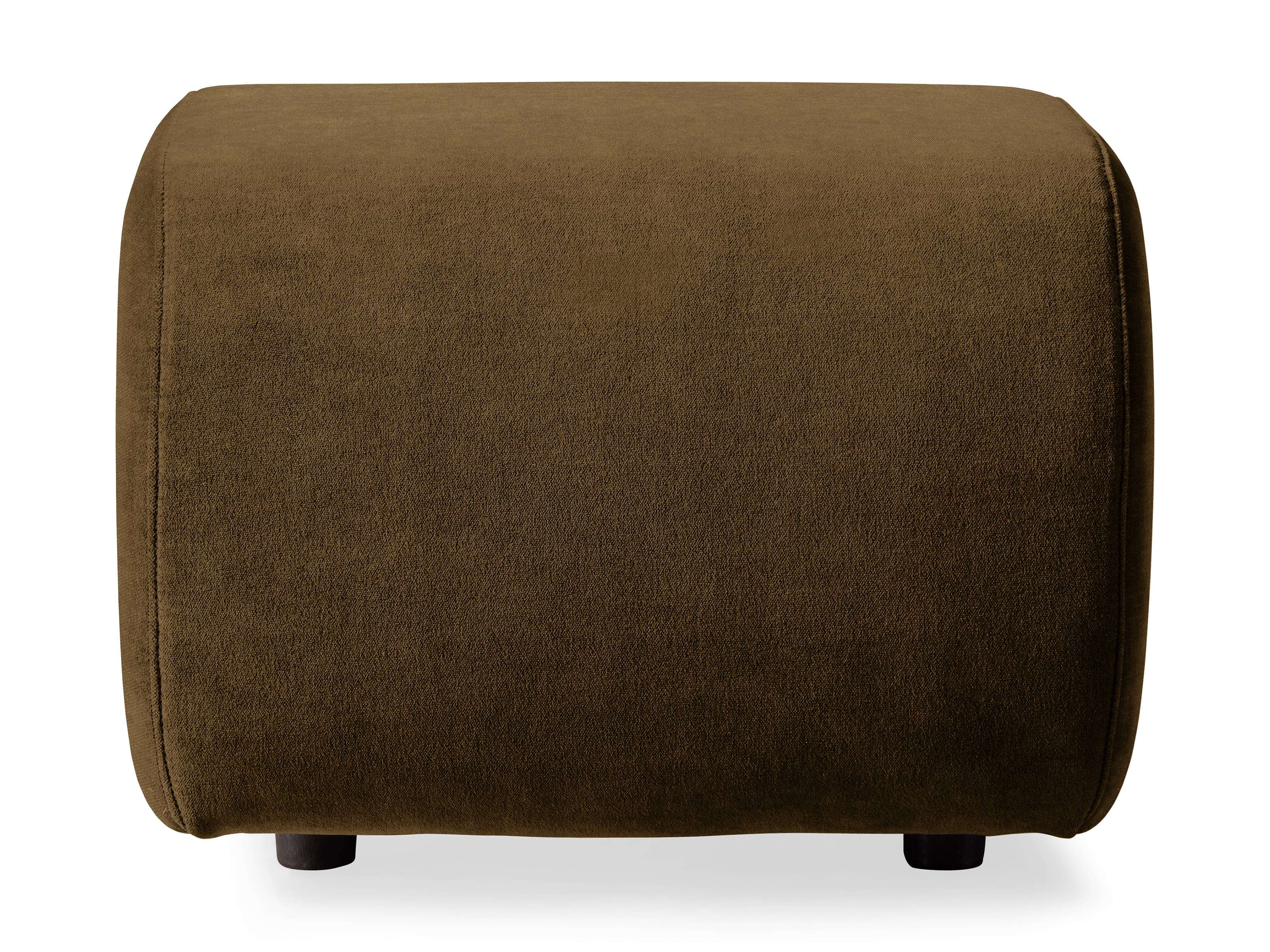 Arhaus Fresno Ottoman