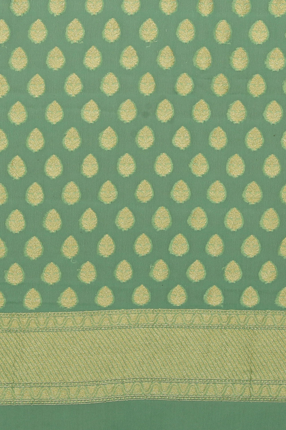Kalanjali Gorgeous Unstitched Suit With Dupatta (3 Pcs Set) - view 3