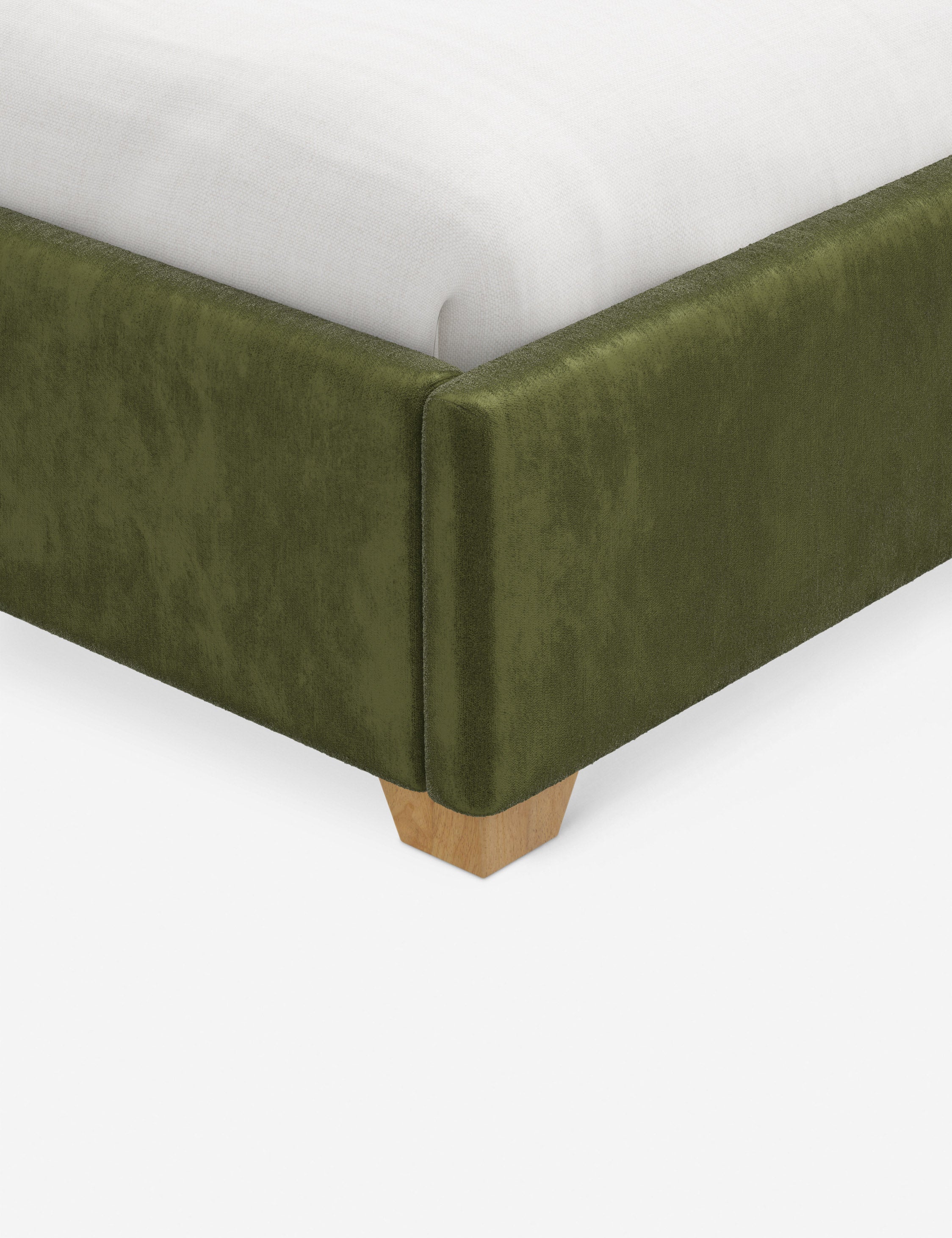 Lulu and Georgia Padden Extended Headboard Platform Bed - view 70