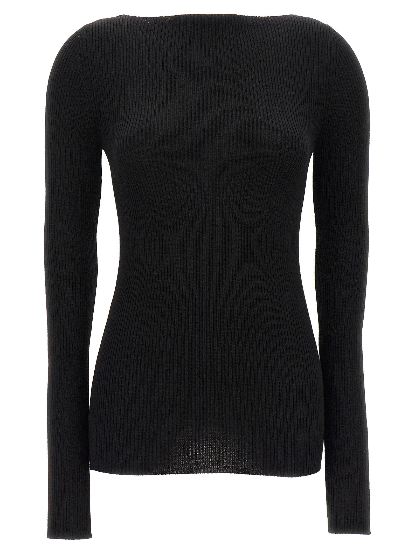 Rick Owens Al Top Sweater – 100% wool